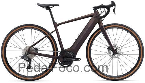 Giant Revolt E+ Pro ficha tecnica